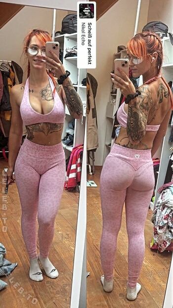 Full leaked Laurachemie private photo