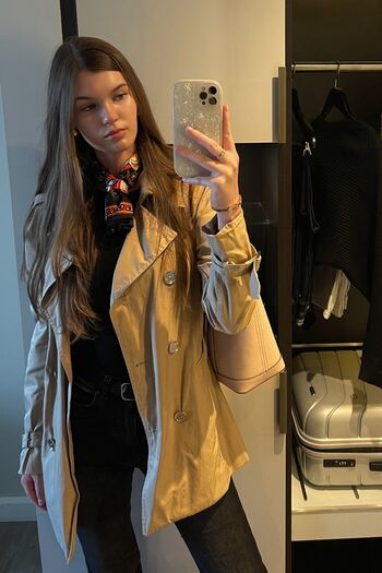 Full leaked Laurafermann page private photo