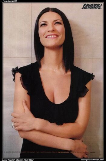 laurapausini
