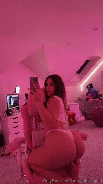 Full leaked Lauren alexis private photo