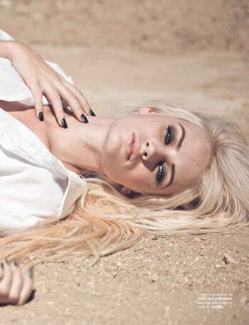 Full leaked Lauren bennett private photo