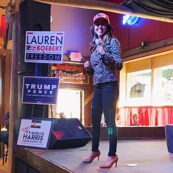 Lauren Boebert