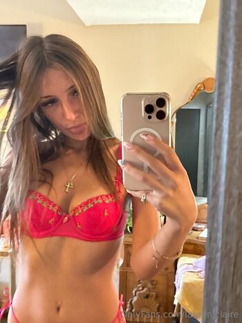 Full leaked Lauren claire private photo