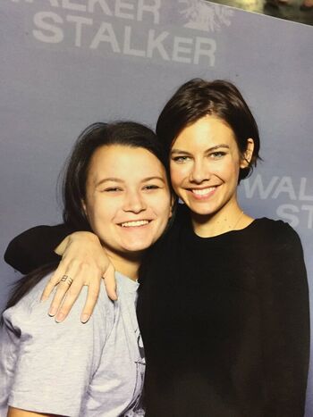 Full leaked Lauren cohan private onlyfans photo