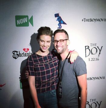 Full leaked Lauren cohan private onlyfans photo