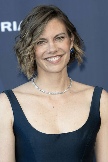 Full leaked Lauren cohan private photo