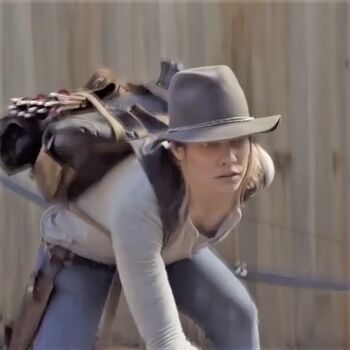 Full leaked Lauren cohan private photo