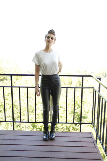 Full leaked Lauren cohan private photo