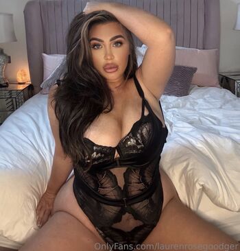 Full leaked Lauren goodger private onlyfans photo