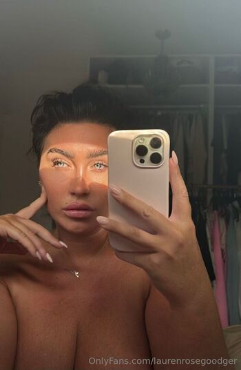 Lauren Goodger