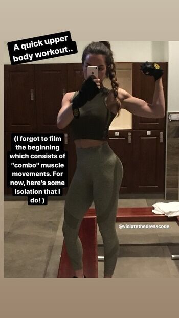 Full leaked Lauren hart private photo