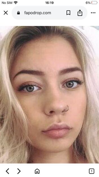 Full leaked Lauren hobbs private photo