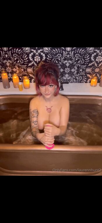 Full leaked Lauren hunt page private onlyfans photo