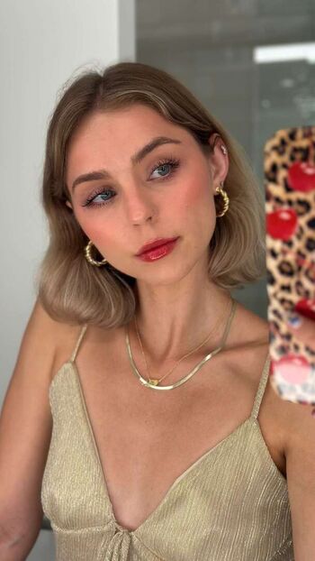 Full leaked Lauren johnson private photo