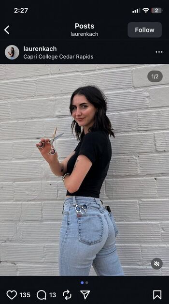 Full leaked Lauren kach private onlyfans photo