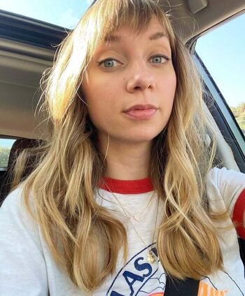 Full leaked Lauren lapkus private onlyfans photo