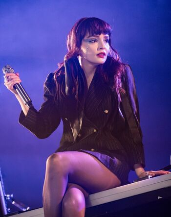 Full leaked Lauren mayberry private onlyfans photo