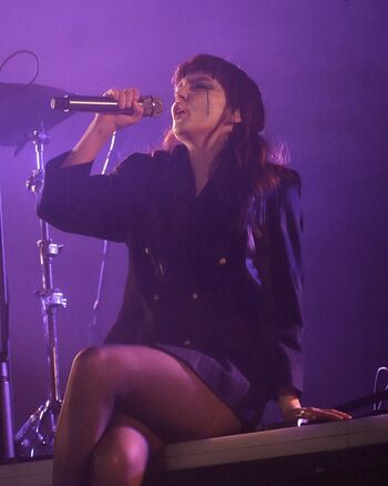 Lauren Mayberry