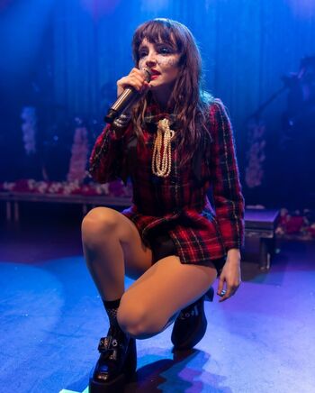 Full leaked Lauren mayberry private onlyfans photo