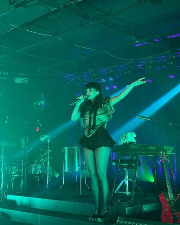 Full leaked Lauren mayberry private photo