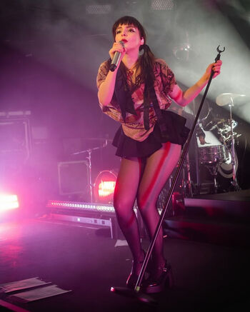 Full leaked Lauren mayberry private photo