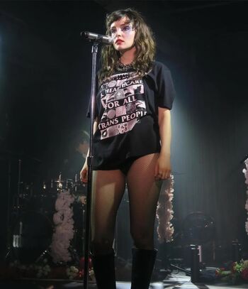 Full leaked Lauren mayberry private photo
