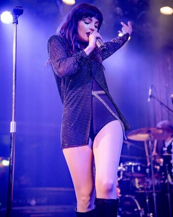Full leaked Lauren mayberry private photo