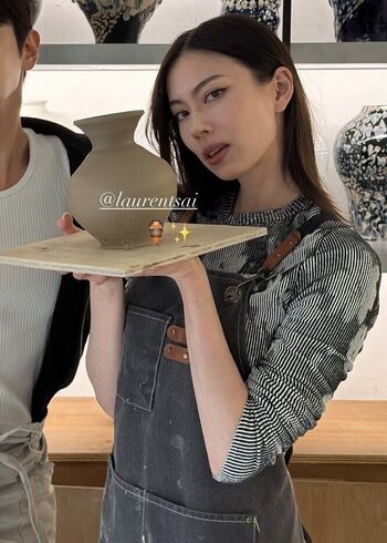 Full leaked Lauren tsai private onlyfans photo