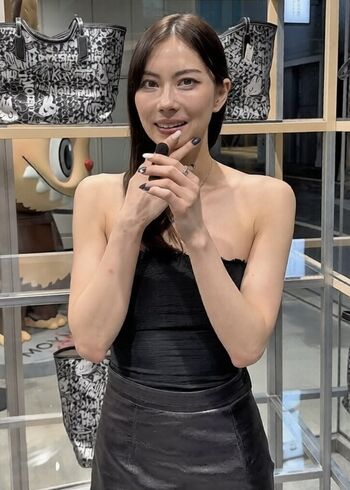 Full leaked Lauren tsai private photo