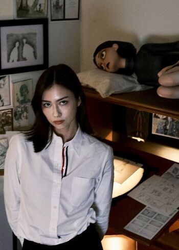 Full leaked Lauren tsai private photo