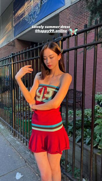 Full leaked Lauren tsai private photo