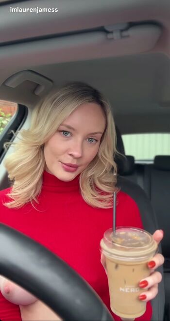 Full leaked Laurenjamesx private onlyfans photo