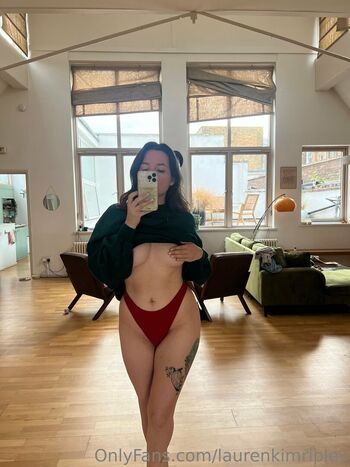 Full leaked Laurenkimripley  page private onlyfans photo