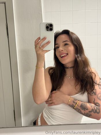 Full leaked Laurenkimripley  page private onlyfans photo