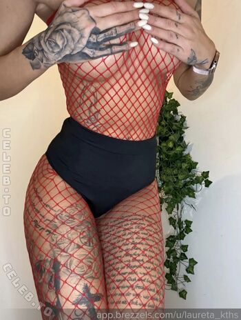 Full leaked Laureta kths private photo