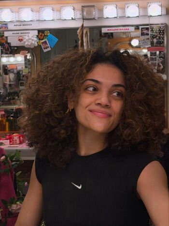 Full leaked Laurie hernandez private photo
