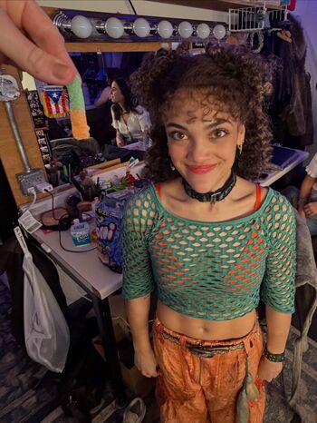 Full leaked Laurie hernandez private photo