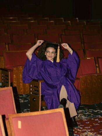 Full leaked Laurie hernandez private photo