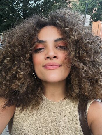 Full leaked Laurie hernandez private photo