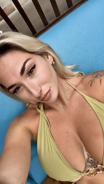 Full leaked Laurine private photo