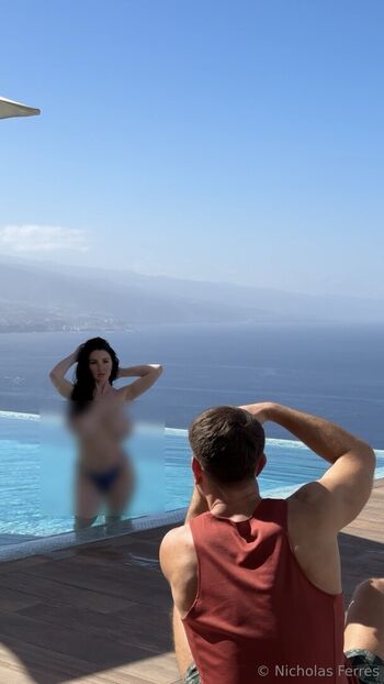 Full leaked Laurine private photo