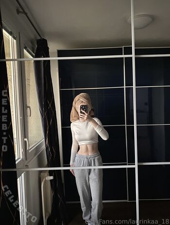 Full leaked Laurinkaa page private photo