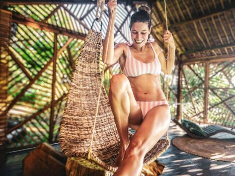 Full leaked Laury thilleman private photo