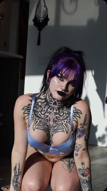 Full leaked Lavender daydream  page private onlyfans photo