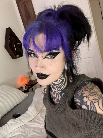 Full leaked Lavender daydream  page private onlyfans photo