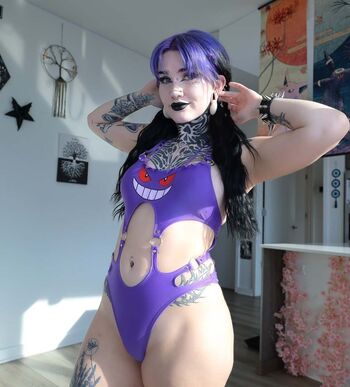 Full leaked Lavender daydream  page private onlyfans photo