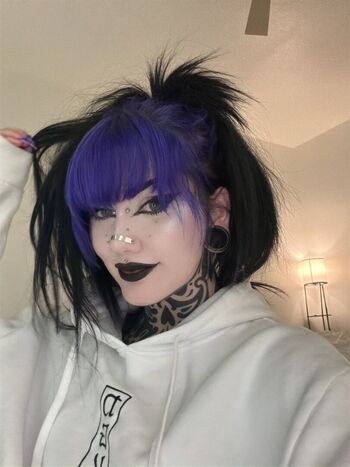 Full leaked Lavender daydream  page private onlyfans photo