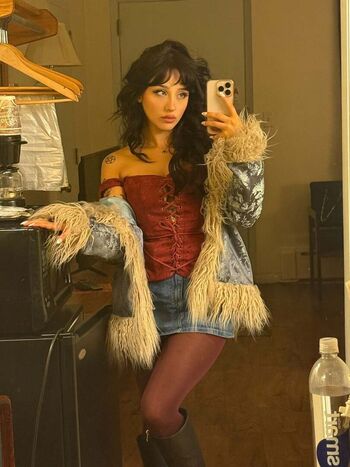 Full leaked Lavender lune private photo