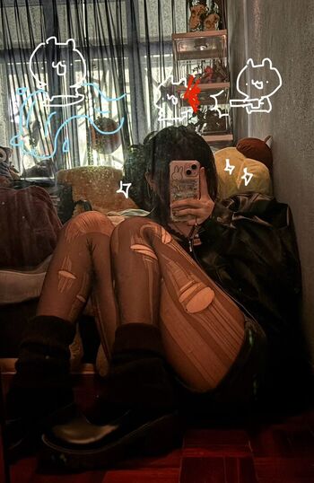 Full leaked Lavender private onlyfans photo