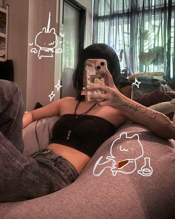 Full leaked Lavender private onlyfans photo